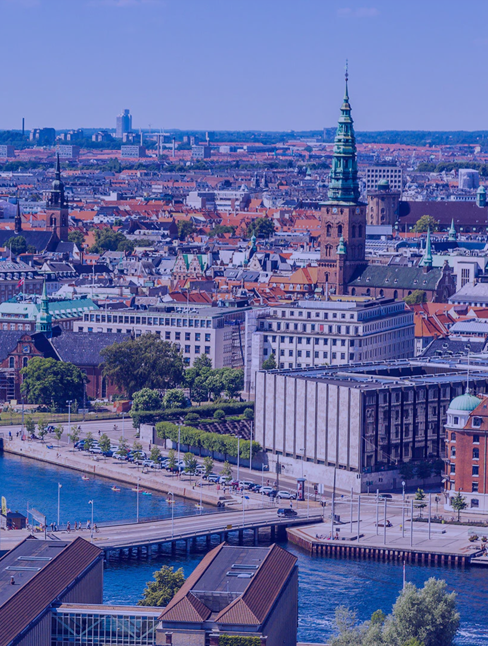 A new centralised website, unified branding, and increased service: JAKALA helps the City of Copenhagen with online communications