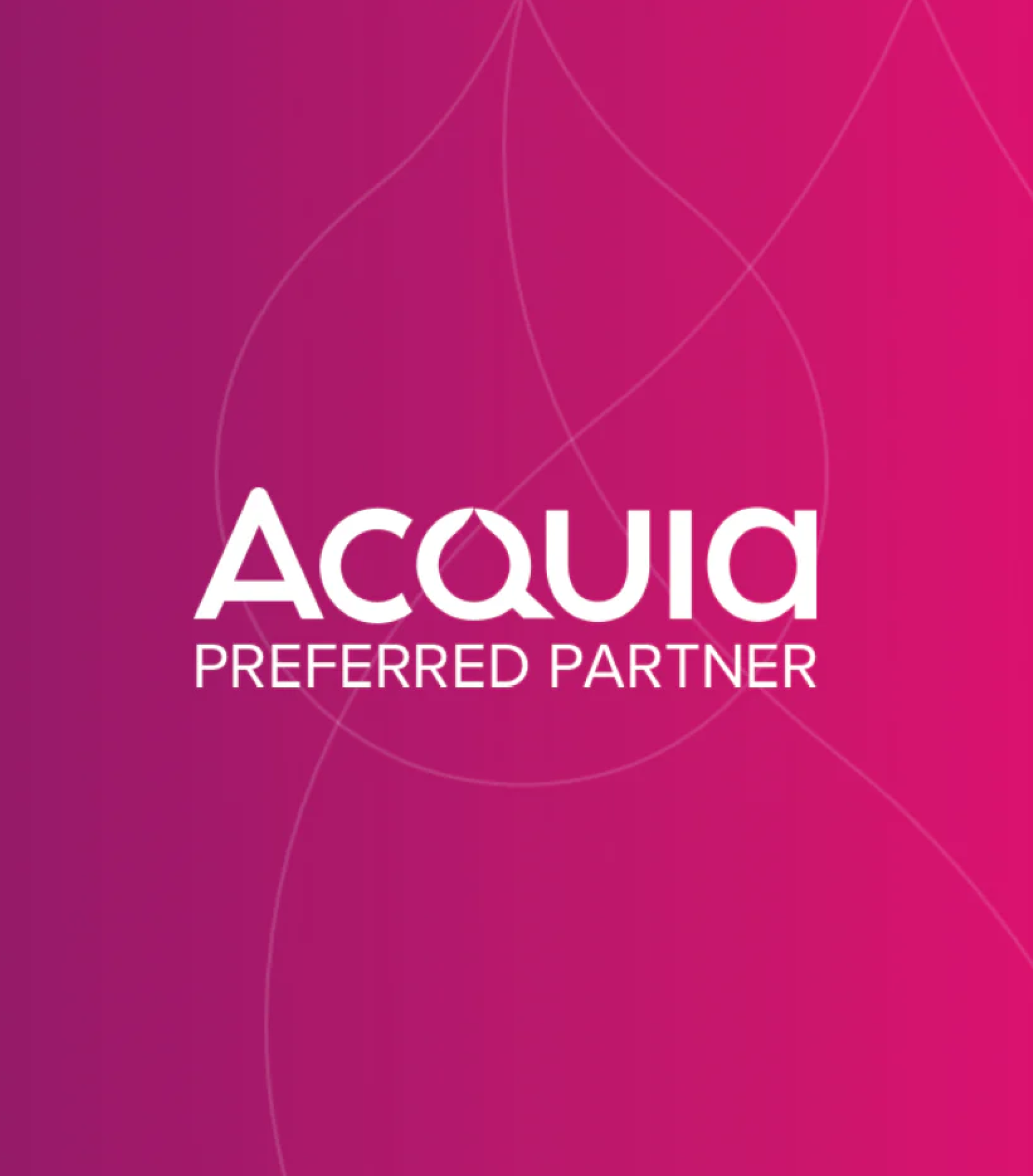 Acquia header