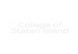 College of Staten Island white