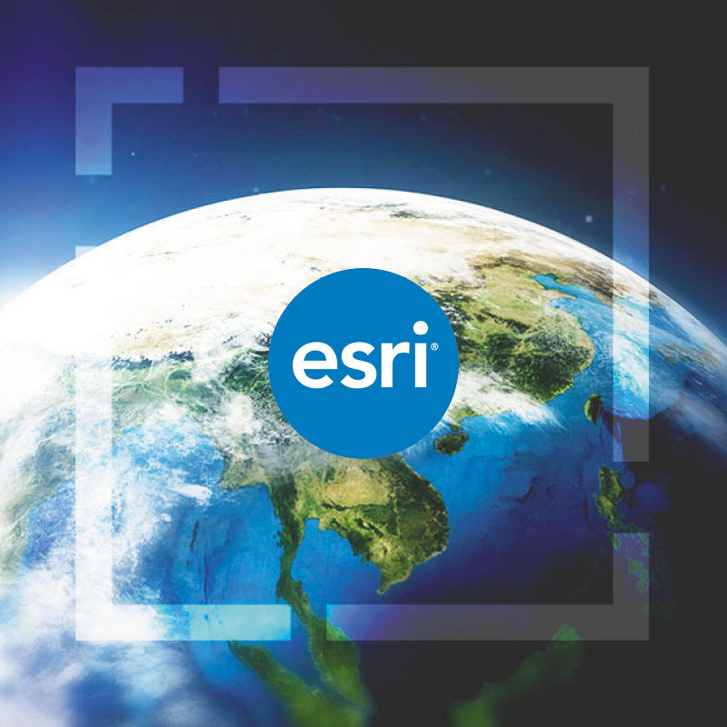 ESRI header