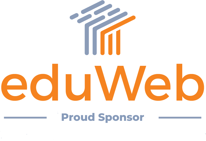 eduWeb Sponsor logo