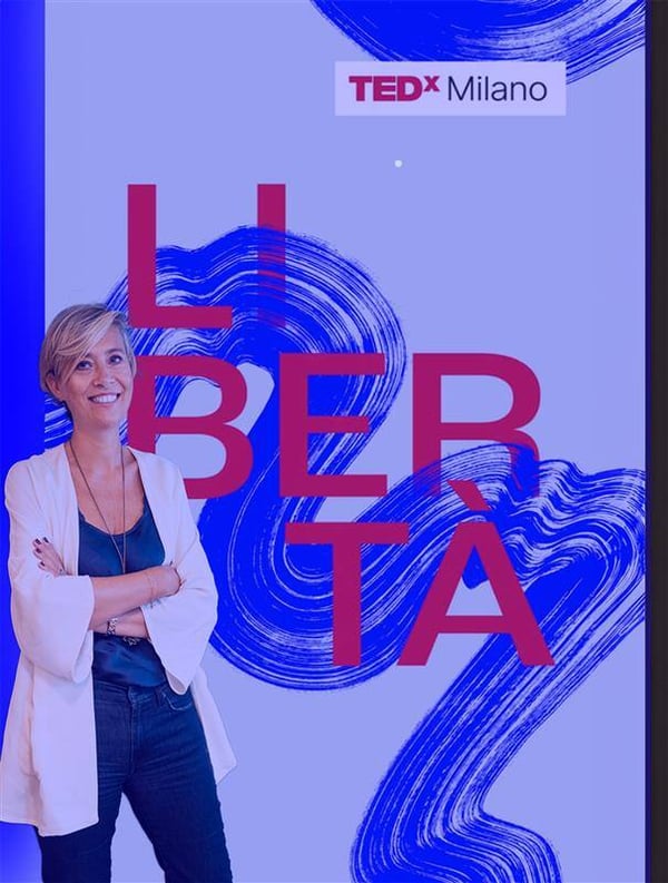 Gioia Ferrario al TEDxMilano 2024: un dialogo sulla libertà, l'innovazione e il futuro del lavoro