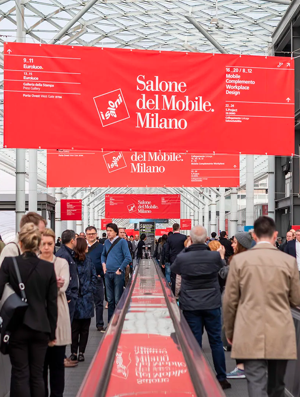 New Ecosystems for Design: The Digital Transformation of Salone del Mobile