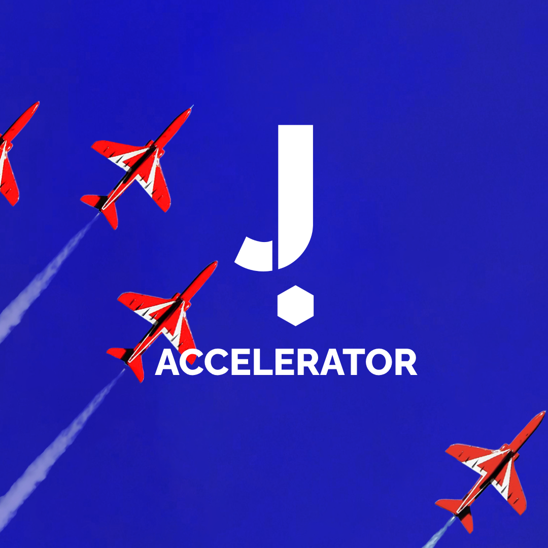 J ACCELERATOR